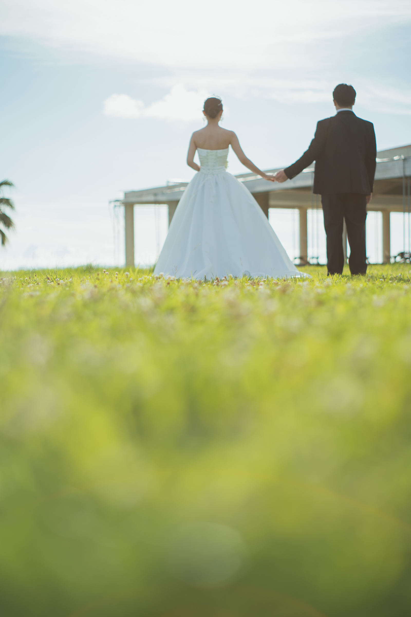 光に包まれる、やさしいひととき･･･